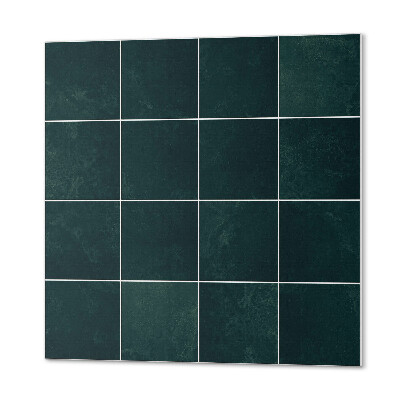 Vinyl tiles Futuristic tile pattern