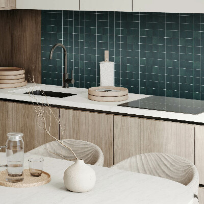 Vinyl tiles Futuristic tile pattern
