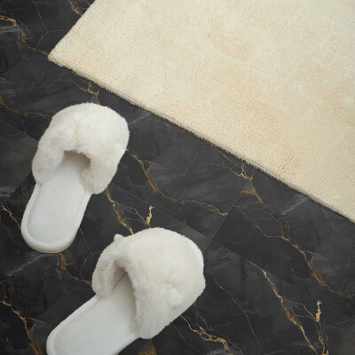 Vinyl tiles Stylish marble with subtle veining