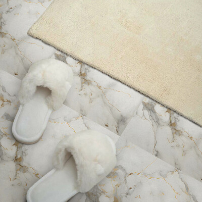 Pvc wall panels Stylish marble motif