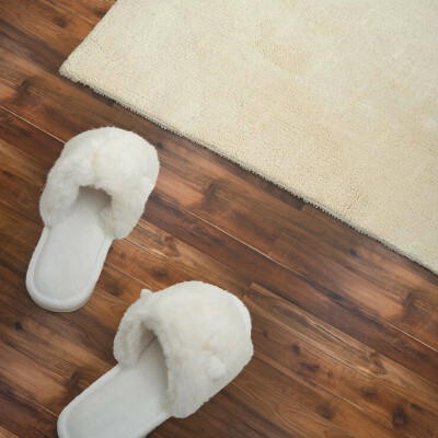 Vinyl tiles Natural style board layout