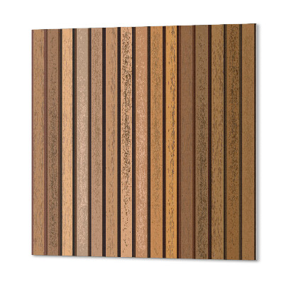 Self adhesive vinyl floor tiles Board patterns with varied structures