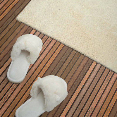 Self adhesive vinyl floor tiles Board patterns with varied structures