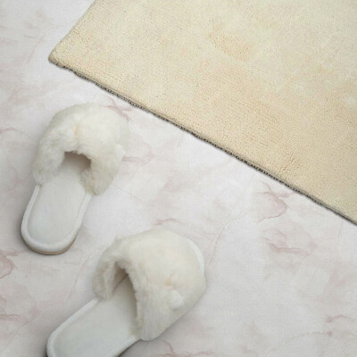 Pvc wall panels Elegant marble pattern in pastel tones