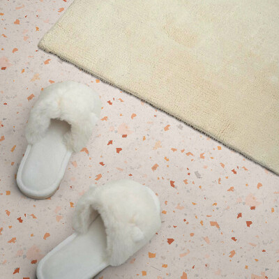 Pvc wall panels Modern Terrazzo Pattern