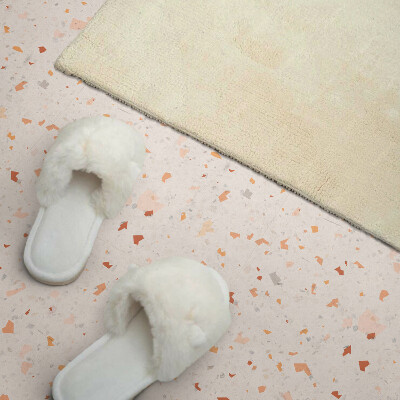 Pvc wall panels Modern Terrazzo Pattern