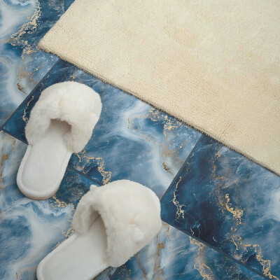 Pvc wall panels Pattern of marble artistic composition