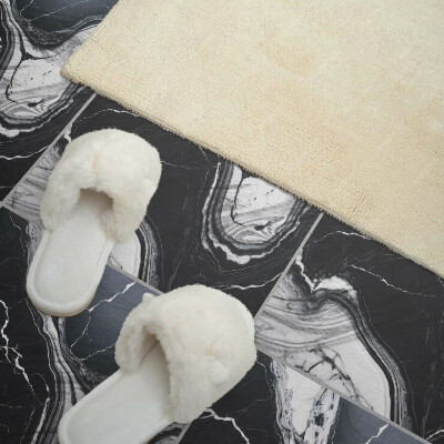 Pvc wall panels Marble pattern in abstract style