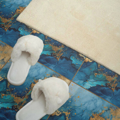 Vinyl tiles Abstract style water pattern