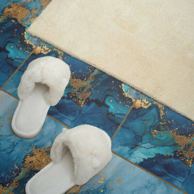 Vinyl tiles Abstract style water pattern