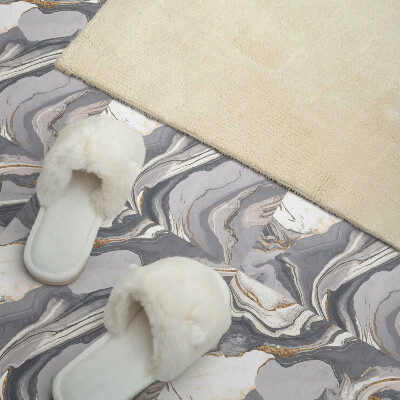 Pvc wall panels Abstract wavy patterns
