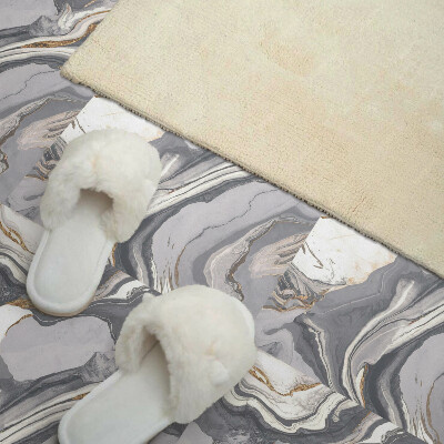 Pvc wall panels Abstract wavy patterns