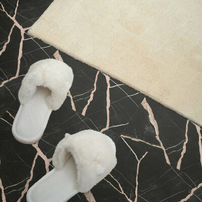 Self adhesive vinyl floor tiles Stylish marble pattern