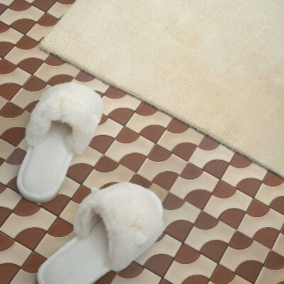Pvc wall panels Geometric tile patterns