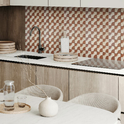 Pvc wall panels Geometric tile patterns