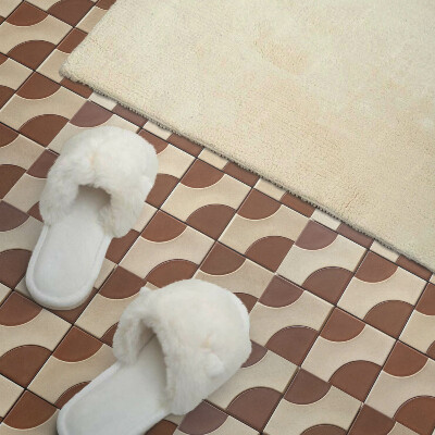 Pvc wall panels Geometric tile patterns