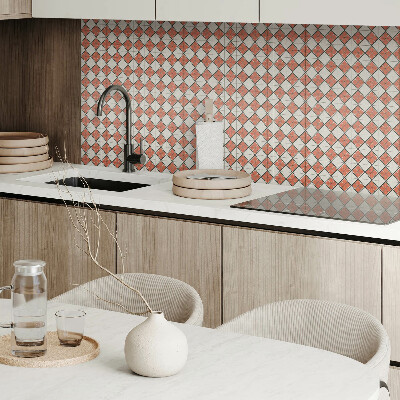 Self adhesive vinyl floor tiles Rhombuses in modern geometry