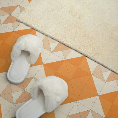 Pvc wall panels Rhombuses in a modern graphic style