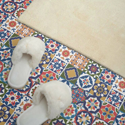 Vinyl tiles Creative Square Mosaic Patterns