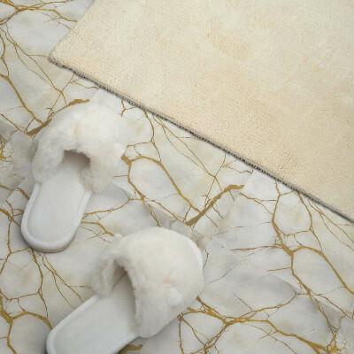 Vinyl tiles Stylish marble with delicate veins