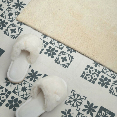Pvc wall panels Stylish geometric patterns