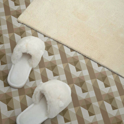 Pvc wall panels Natural patterns inspired by geometry
