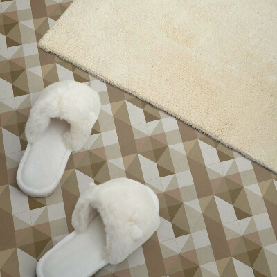Pvc wall panels Natural patterns inspired by geometry