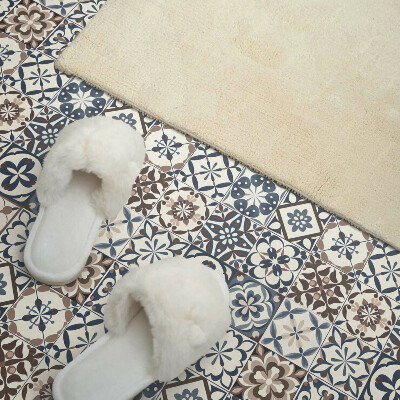 Vinyl tiles Decorative tile patterns