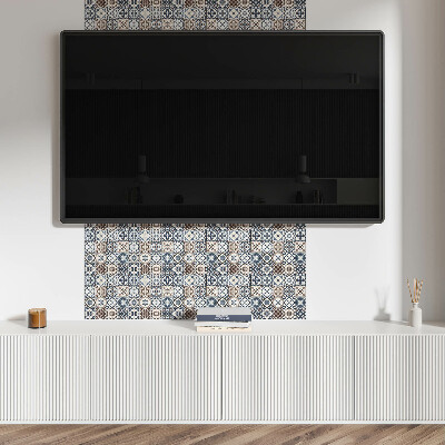 Vinyl tiles Decorative tile patterns