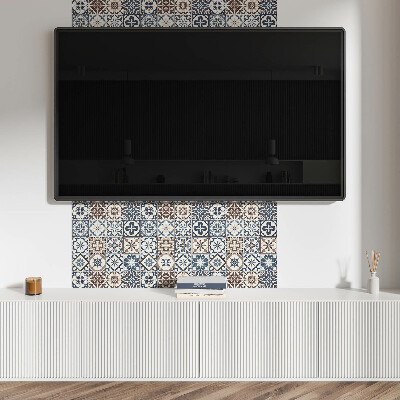 Vinyl tiles Decorative tile patterns
