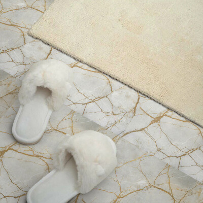 Pvc wall panels Styling with an elegant marble pattern
