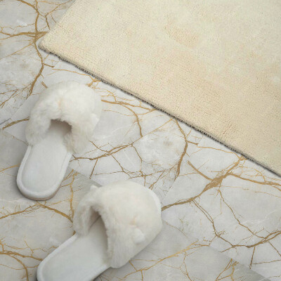 Pvc wall panels Styling with an elegant marble pattern