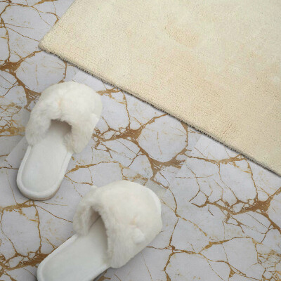 Vinyl tiles Stylish marble pattern with delicate veins