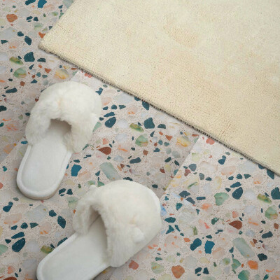 Pvc wall panels Stone mosaic pattern