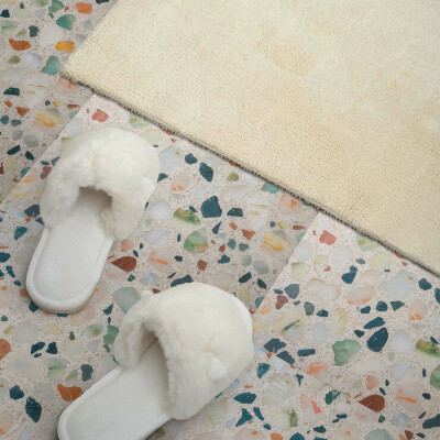 Pvc wall panels Stone mosaic pattern