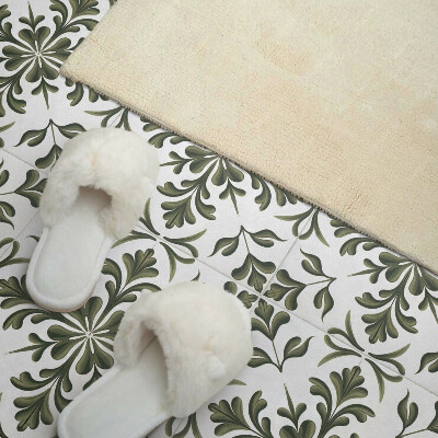 Pvc wall panels Plant pattern