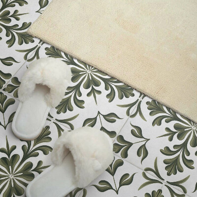 Pvc wall panels Plant pattern
