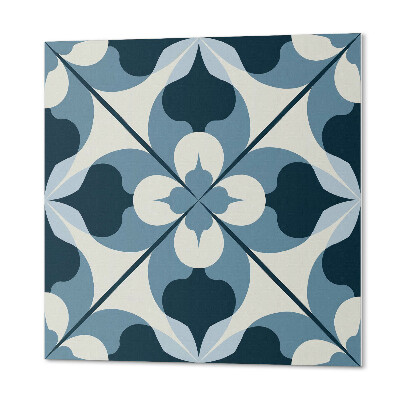 Pvc wall panels Geometric pattern in an artistic version