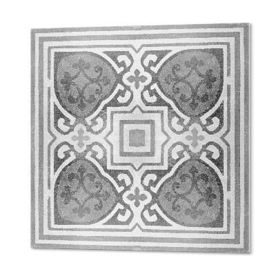 Pvc wall panels Symmetrical pattern with decorative details