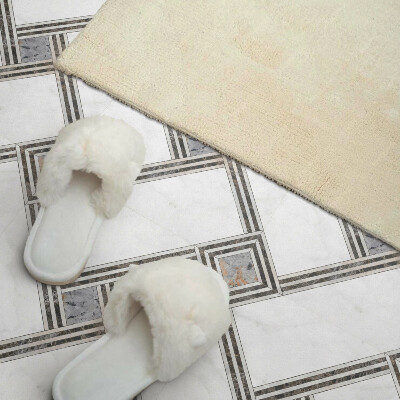 Pvc wall panels Abstract lines in a geometric style