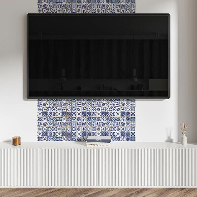 Vinyl tiles Decorative Tile Patterns
