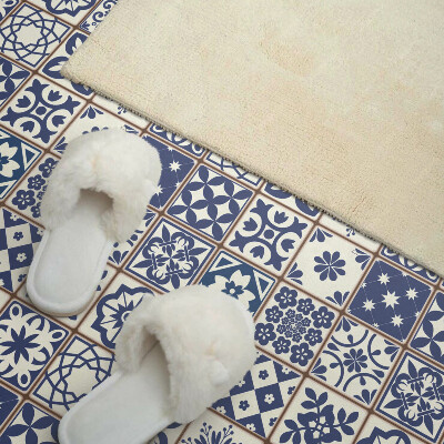 Vinyl tiles Decorative Tile Patterns