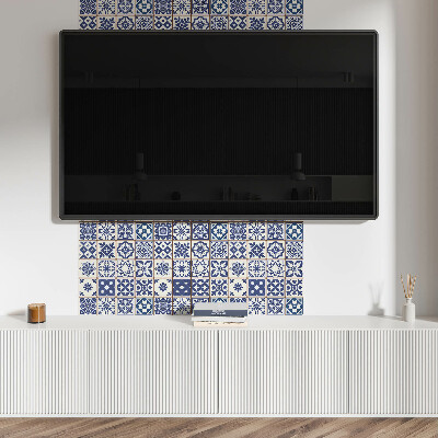 Vinyl tiles Decorative Tile Patterns