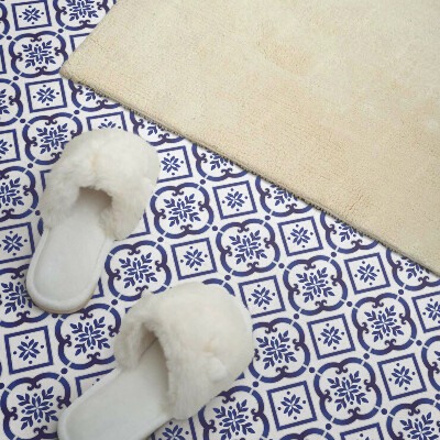 Pvc wall panels Ornament tiling