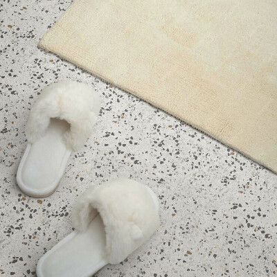 Pvc wall panels Motif with tiny stones