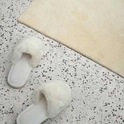Pvc wall panels Motif with tiny stones
