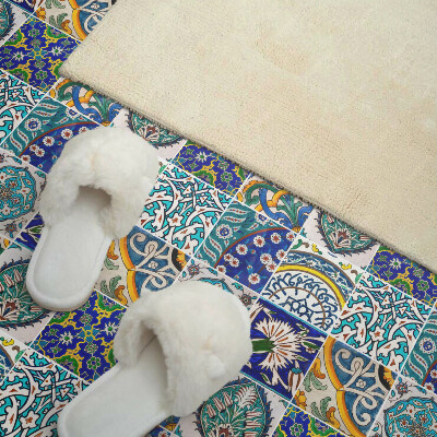 Pvc wall panels Ceramic mosaics in patterns