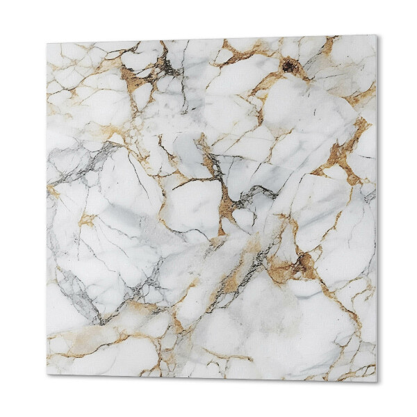 Pvc wall panels A stylish pattern in a marble version
