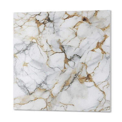 Pvc wall panels A stylish pattern in a marble version