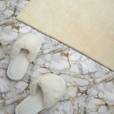 Pvc wall panels A stylish pattern in a marble version